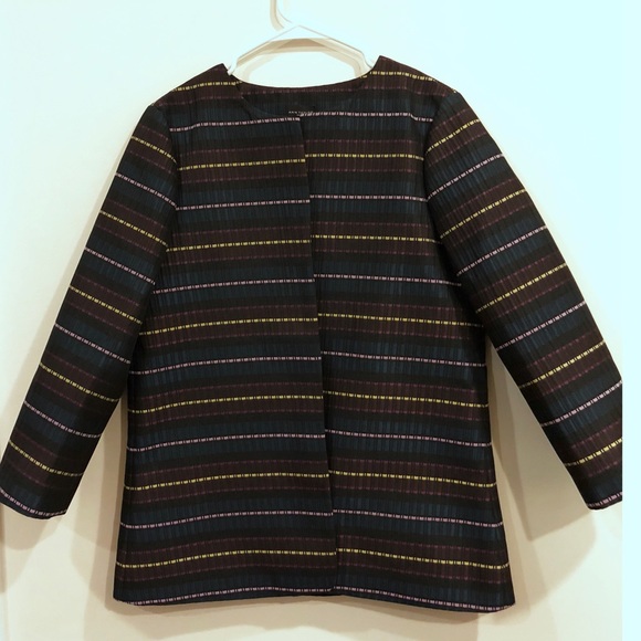 Ann Taylor Jackets & Blazers - Beautiful Structured Modern Blazer | Size Med